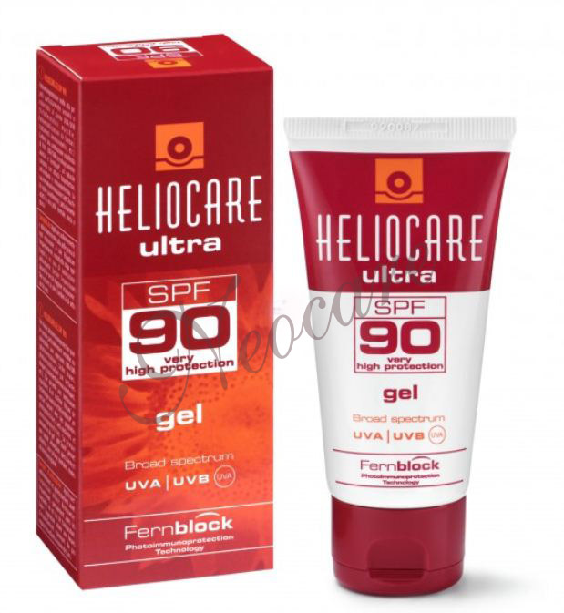 Heliocare Ultra SPF90 Gel SPF90 50ml neocare .hk